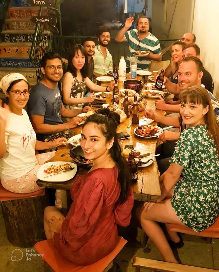 Oludeniz Hostel Экстерьер фото