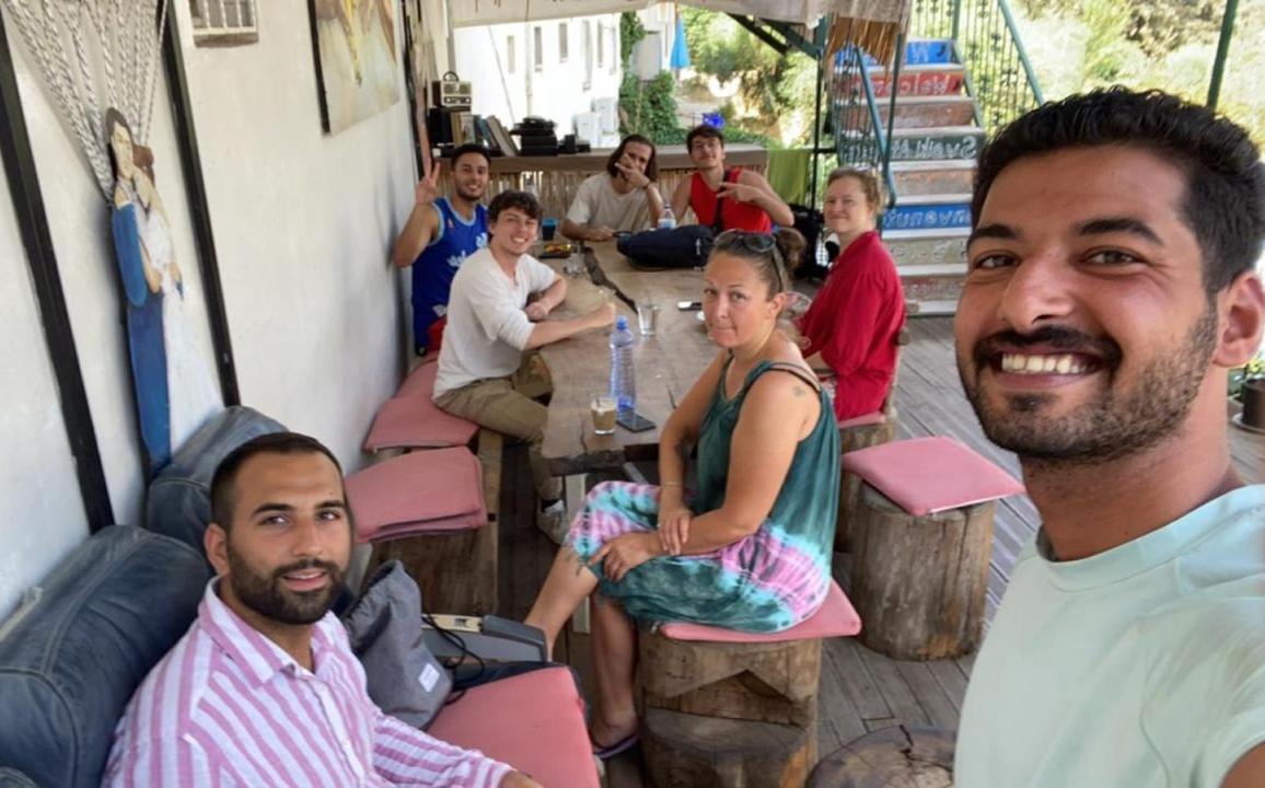 Oludeniz Hostel Экстерьер фото