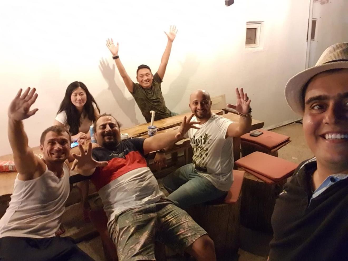 Oludeniz Hostel Экстерьер фото