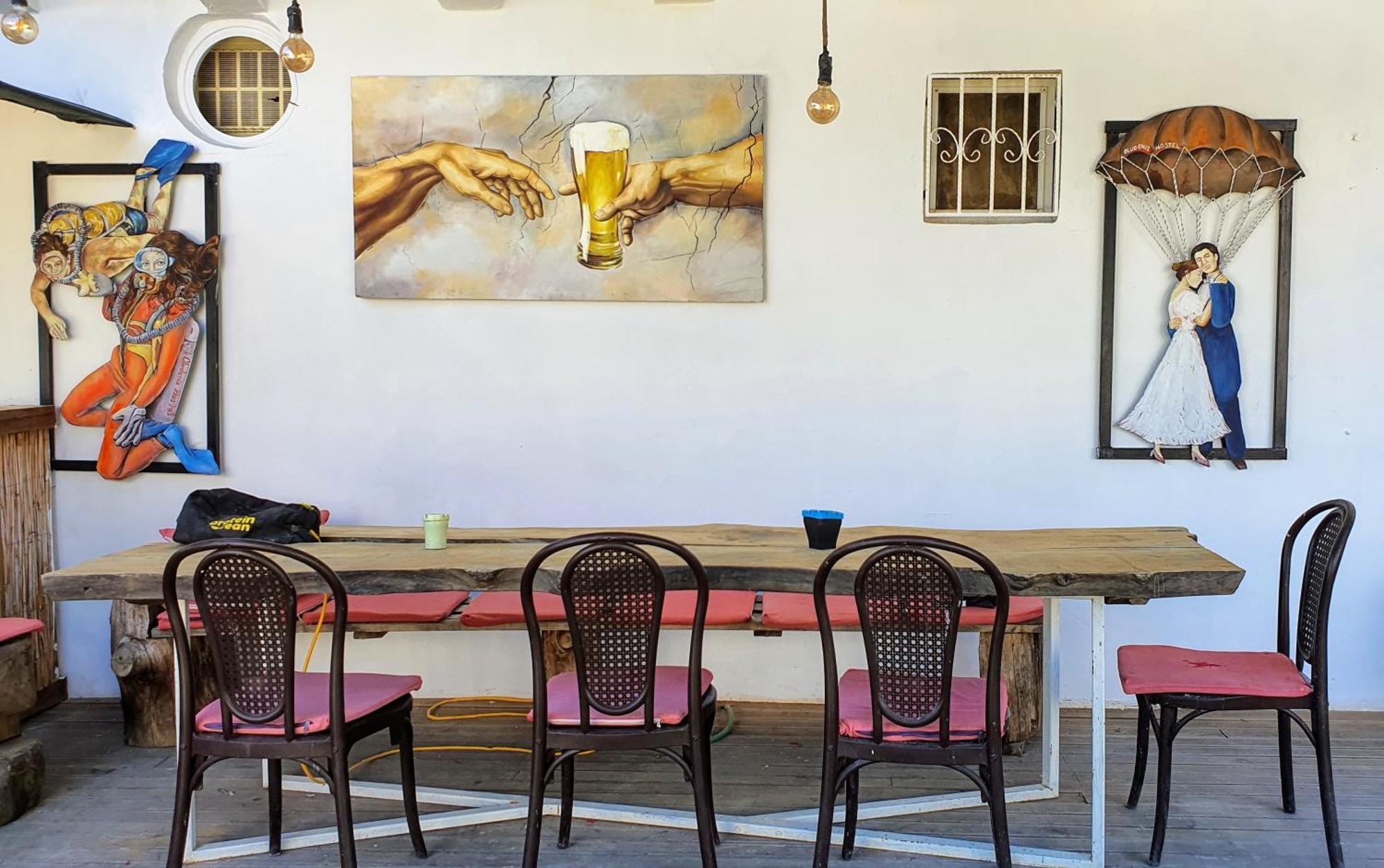 Oludeniz Hostel Экстерьер фото