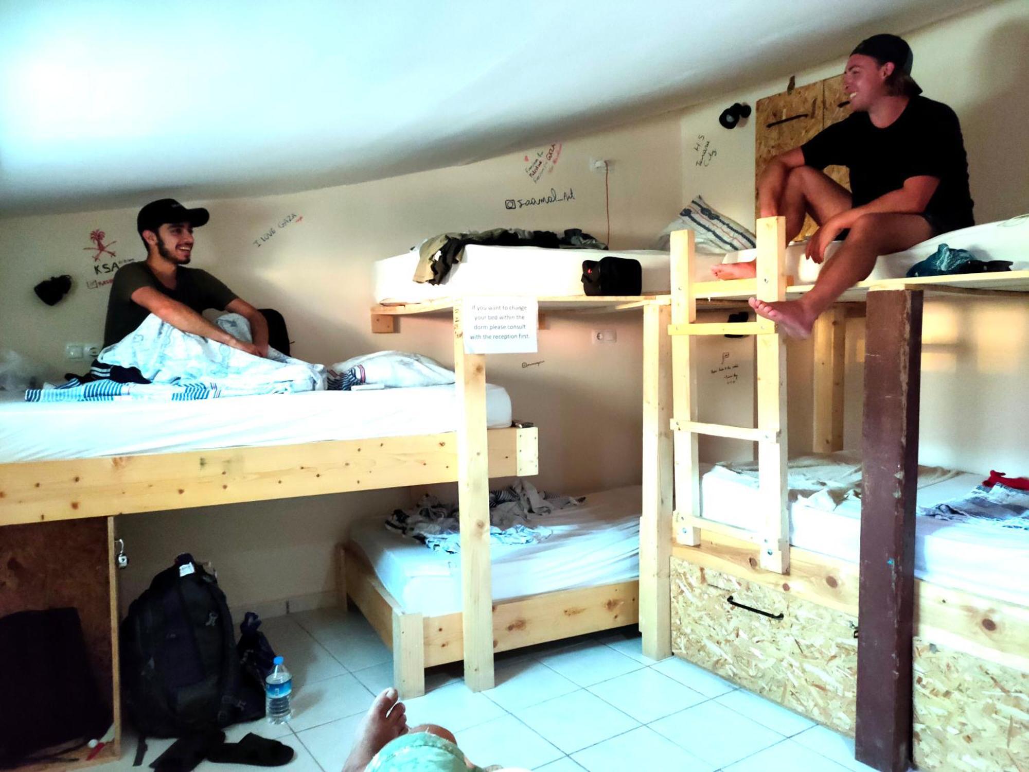 Oludeniz Hostel Экстерьер фото