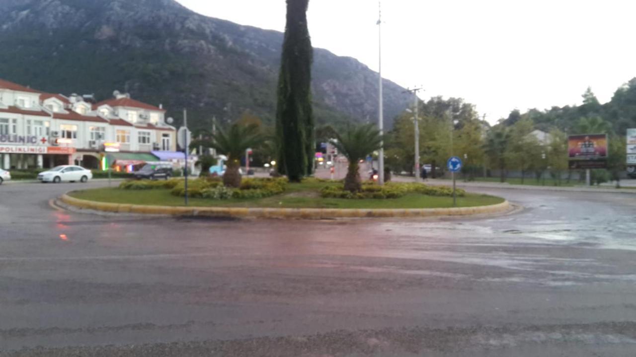 Oludeniz Hostel Экстерьер фото