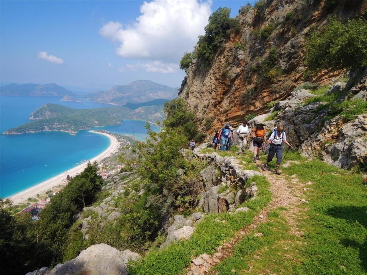Oludeniz Hostel Экстерьер фото