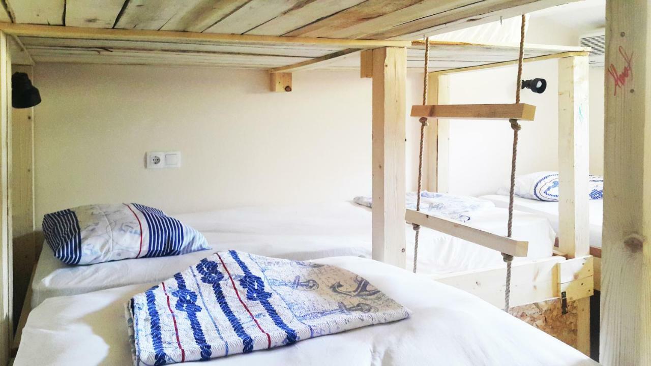 Oludeniz Hostel Экстерьер фото