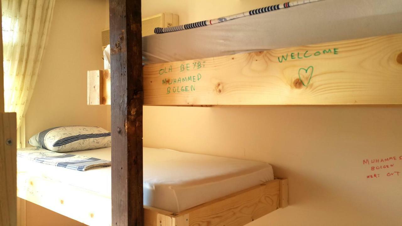Oludeniz Hostel Экстерьер фото