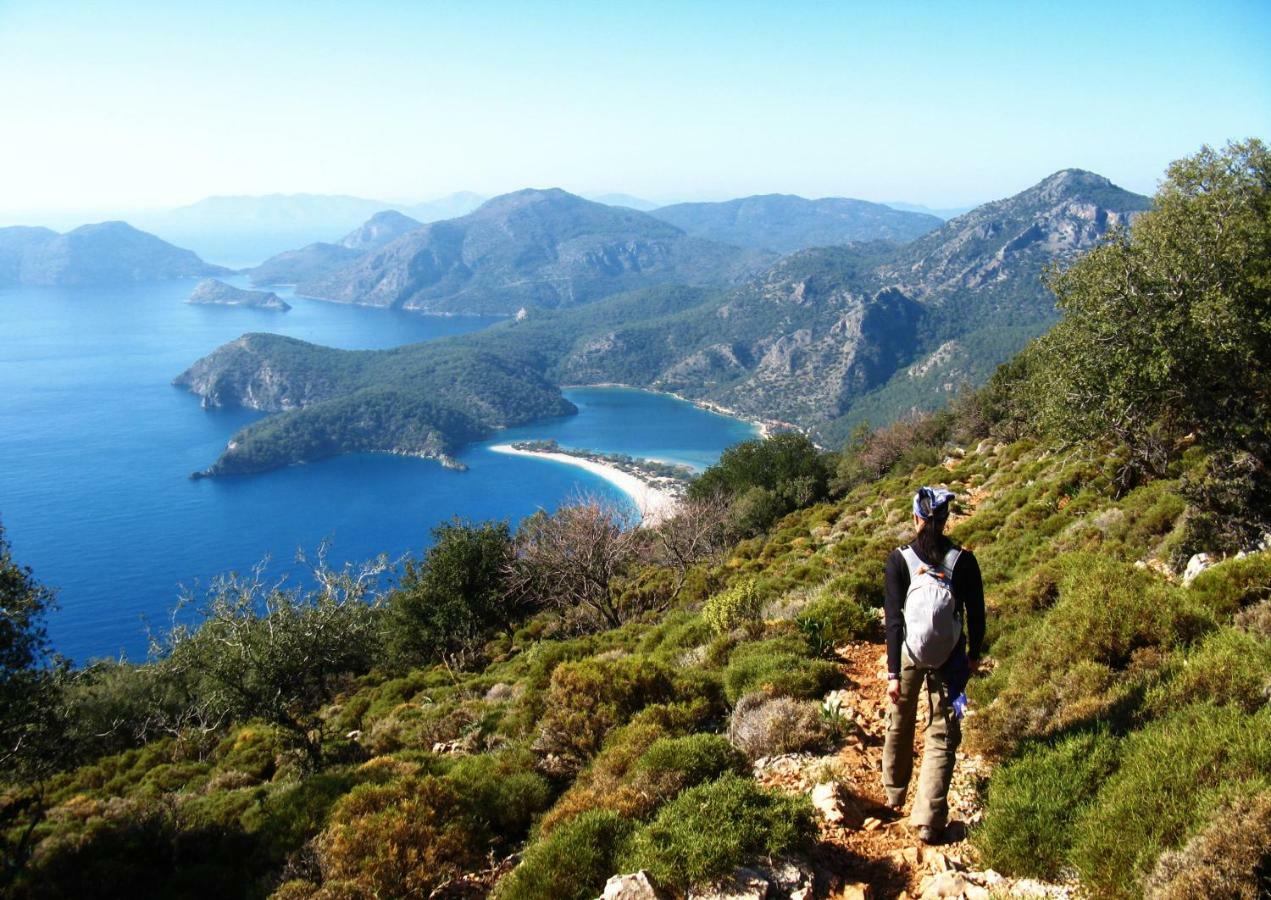 Oludeniz Hostel Экстерьер фото